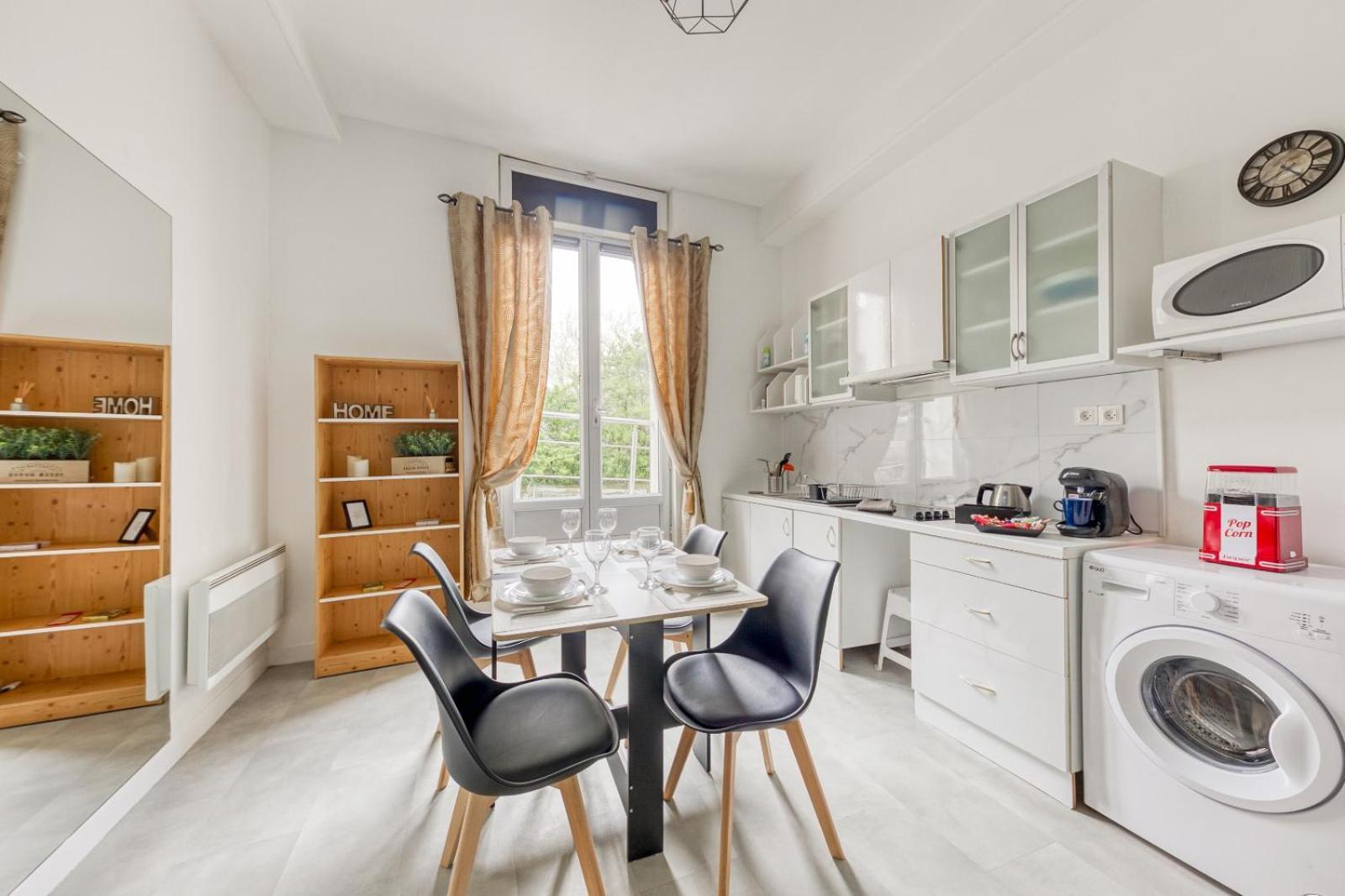Le Cocon - Confort - Cinema - Espace De Travail - Netflix & Chill - Proche Paris - Offre Speciale Cachan Exterior foto